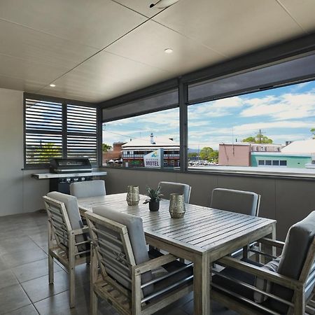 Wingham Motel Luaran gambar