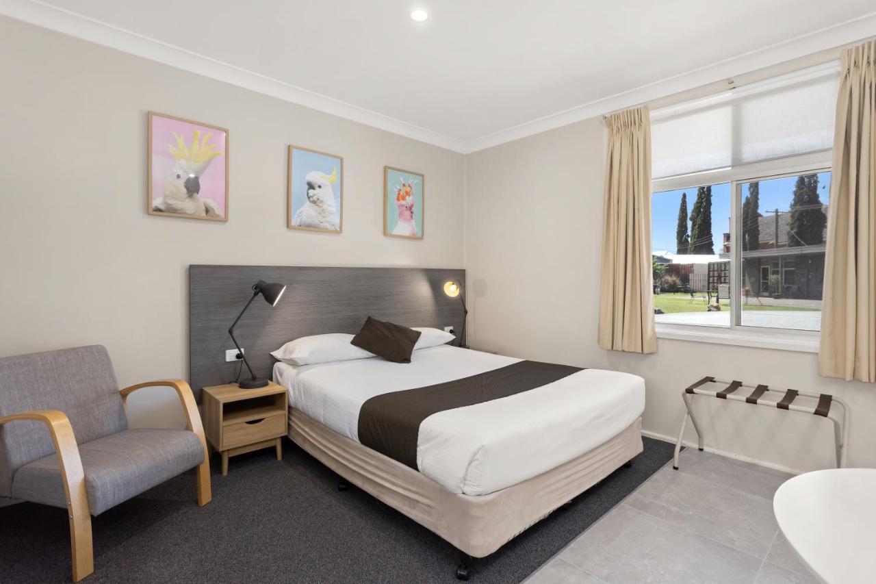 Wingham Motel Luaran gambar