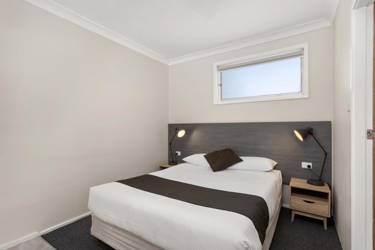 Wingham Motel Luaran gambar