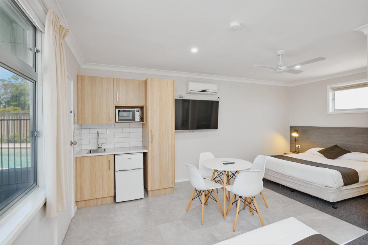 Wingham Motel Luaran gambar