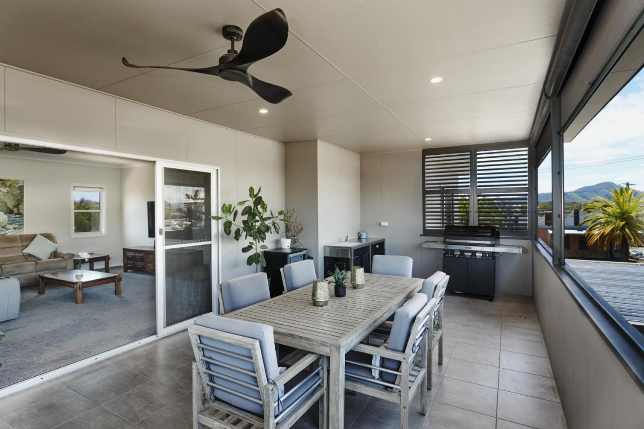Wingham Motel Luaran gambar