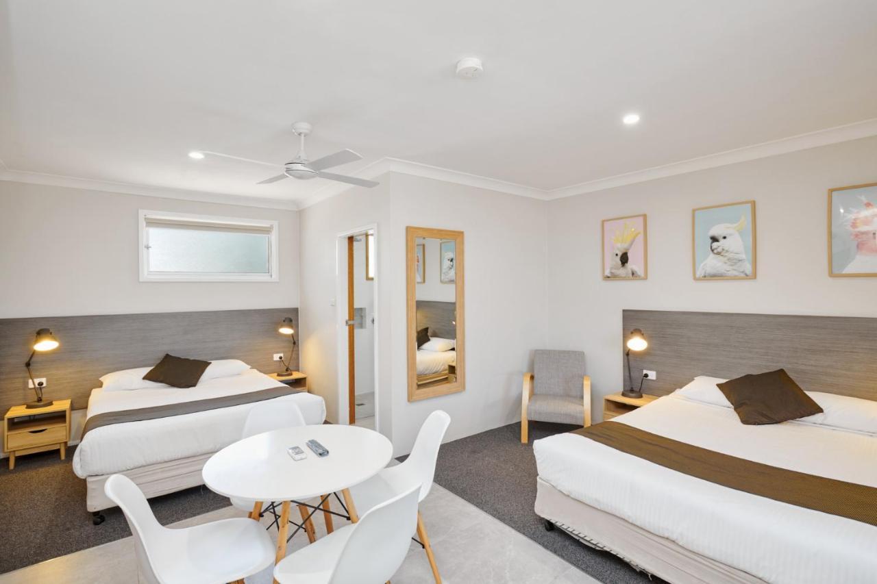Wingham Motel Luaran gambar