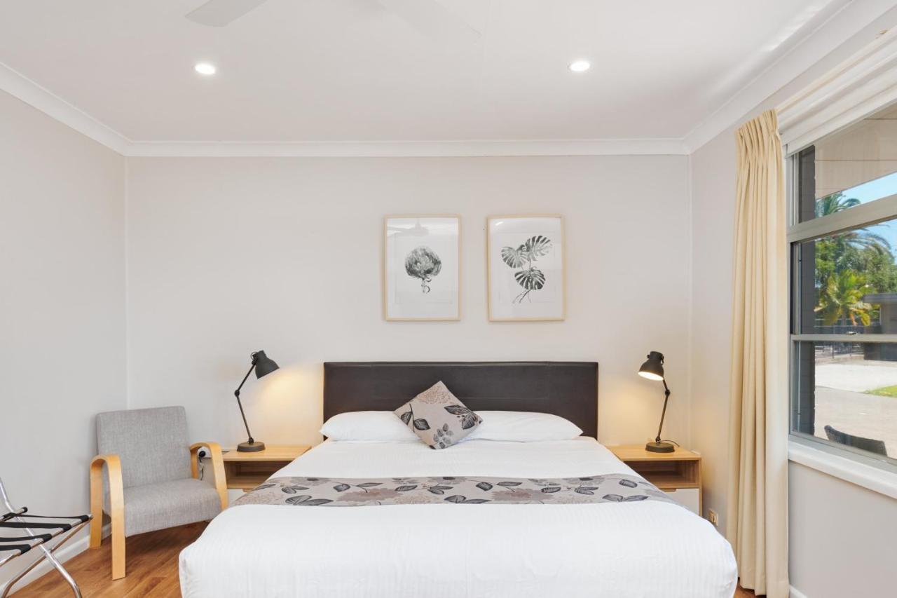 Wingham Motel Luaran gambar