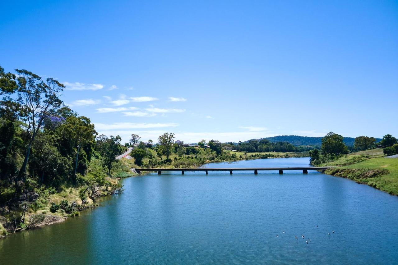 Wingham Motel Luaran gambar
