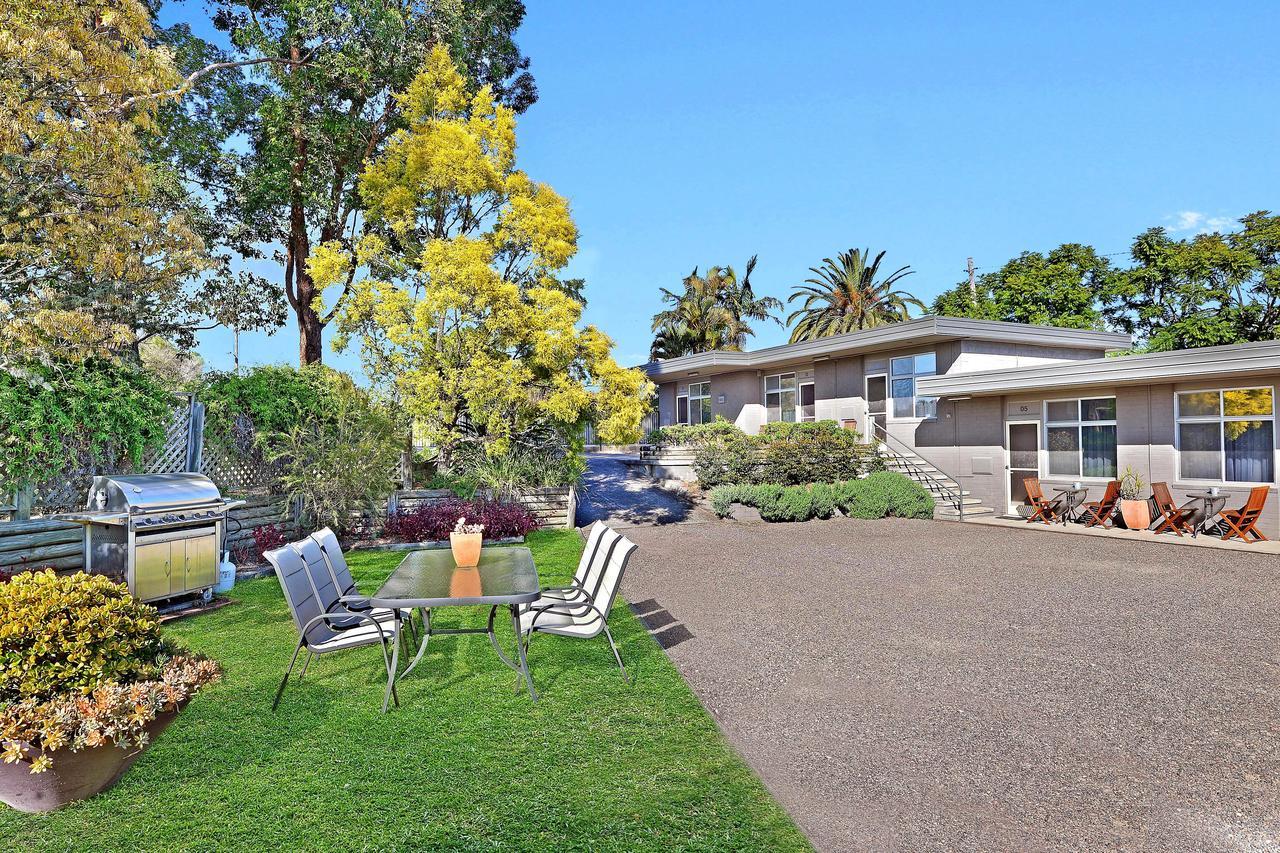 Wingham Motel Luaran gambar