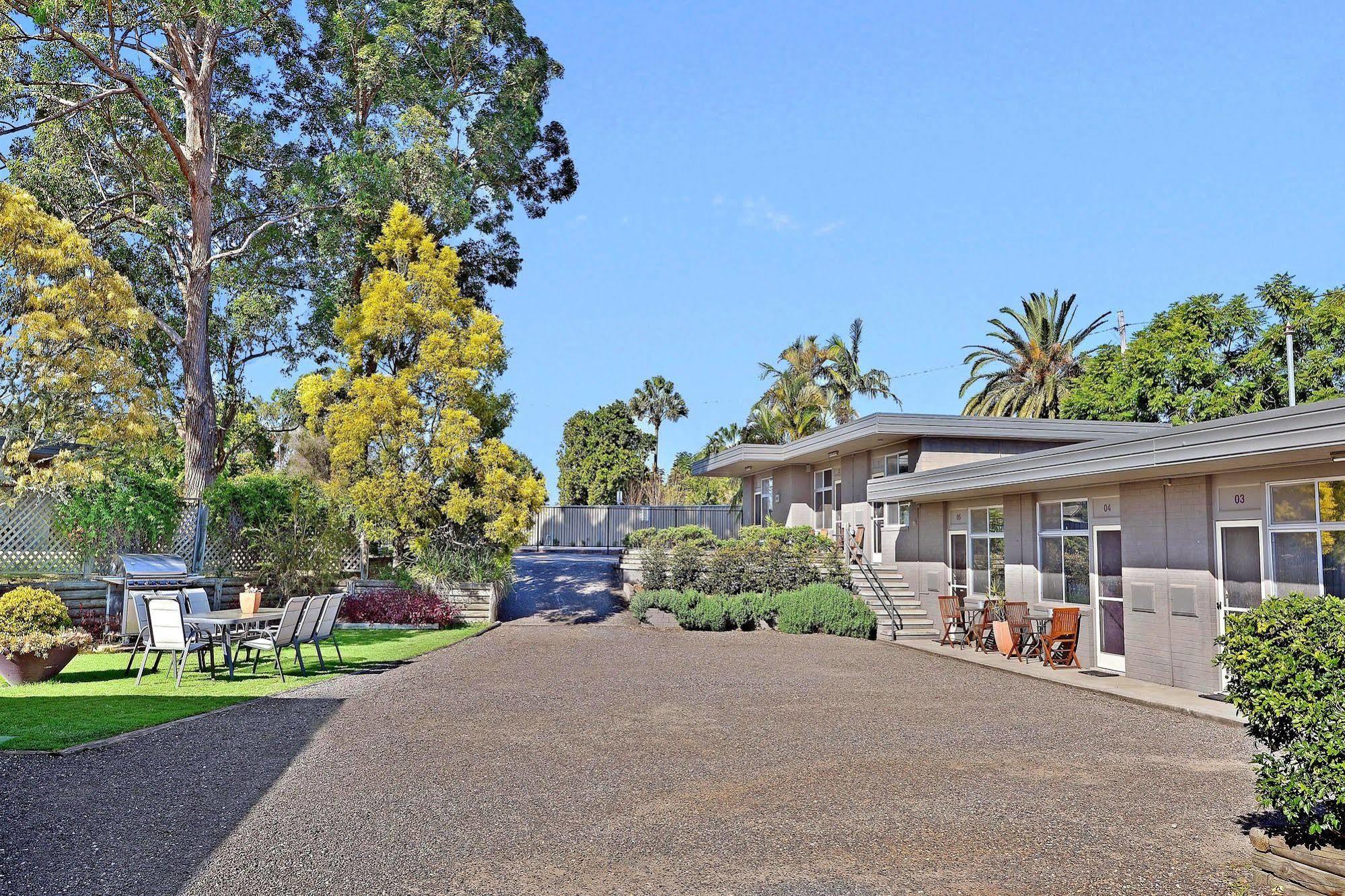 Wingham Motel Luaran gambar